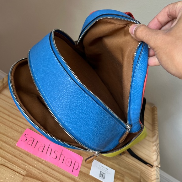 ✅Coach backpack - Picture 11 of 12